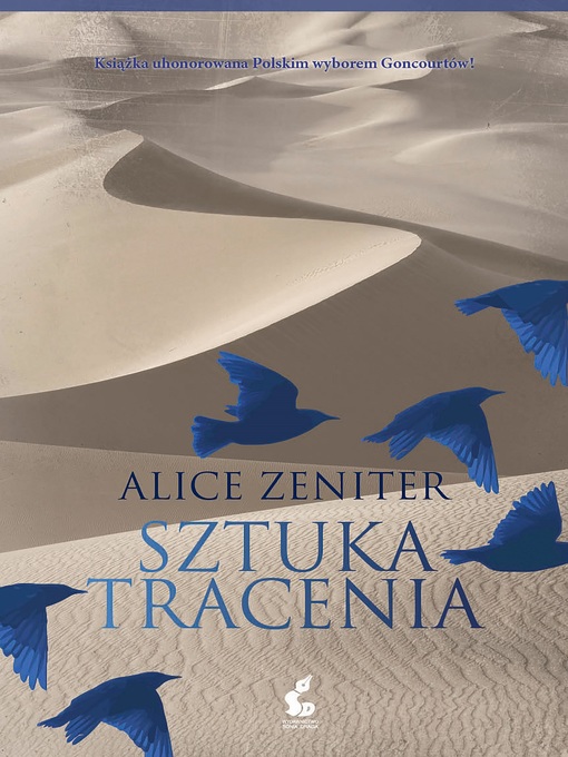 Title details for Sztuka tracenia by Alice Zeniter - Available
